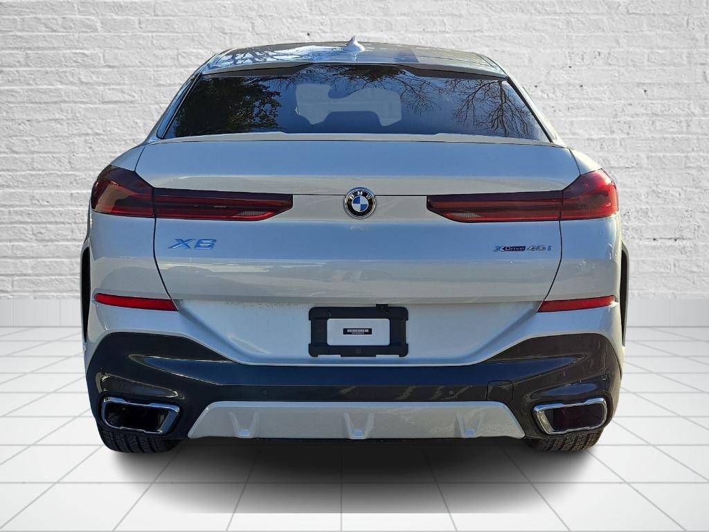 used 2022 BMW X6 car, priced at $61,950