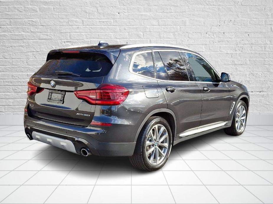 used 2019 BMW X3 car, priced at $20,350