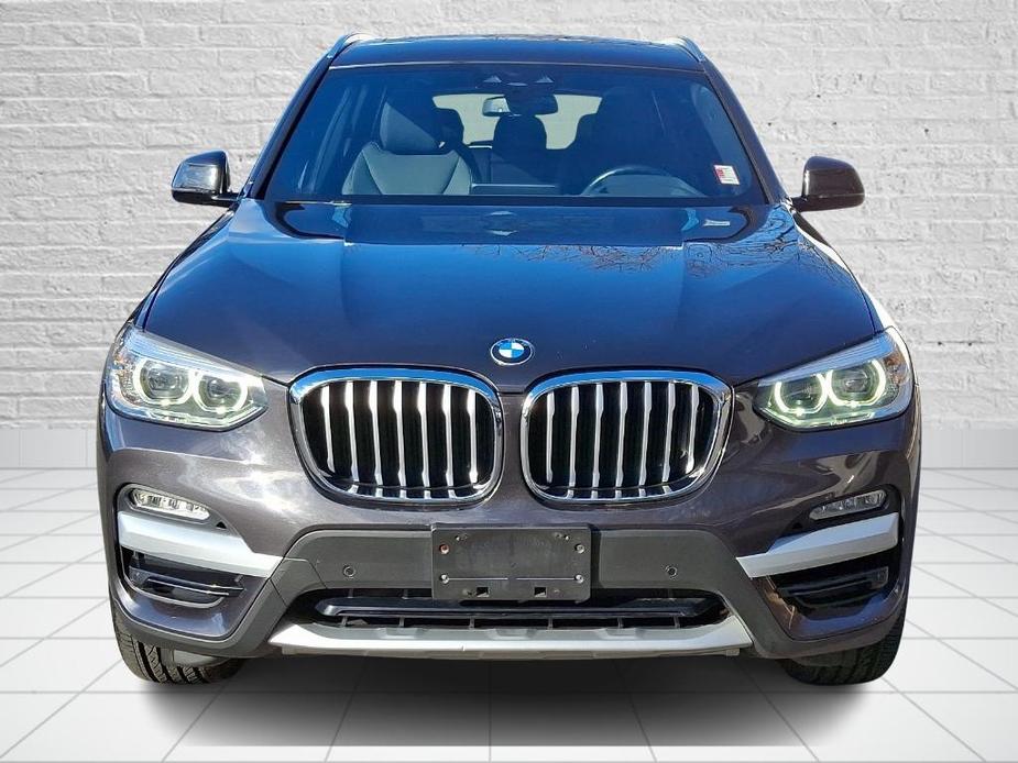 used 2019 BMW X3 car, priced at $20,350