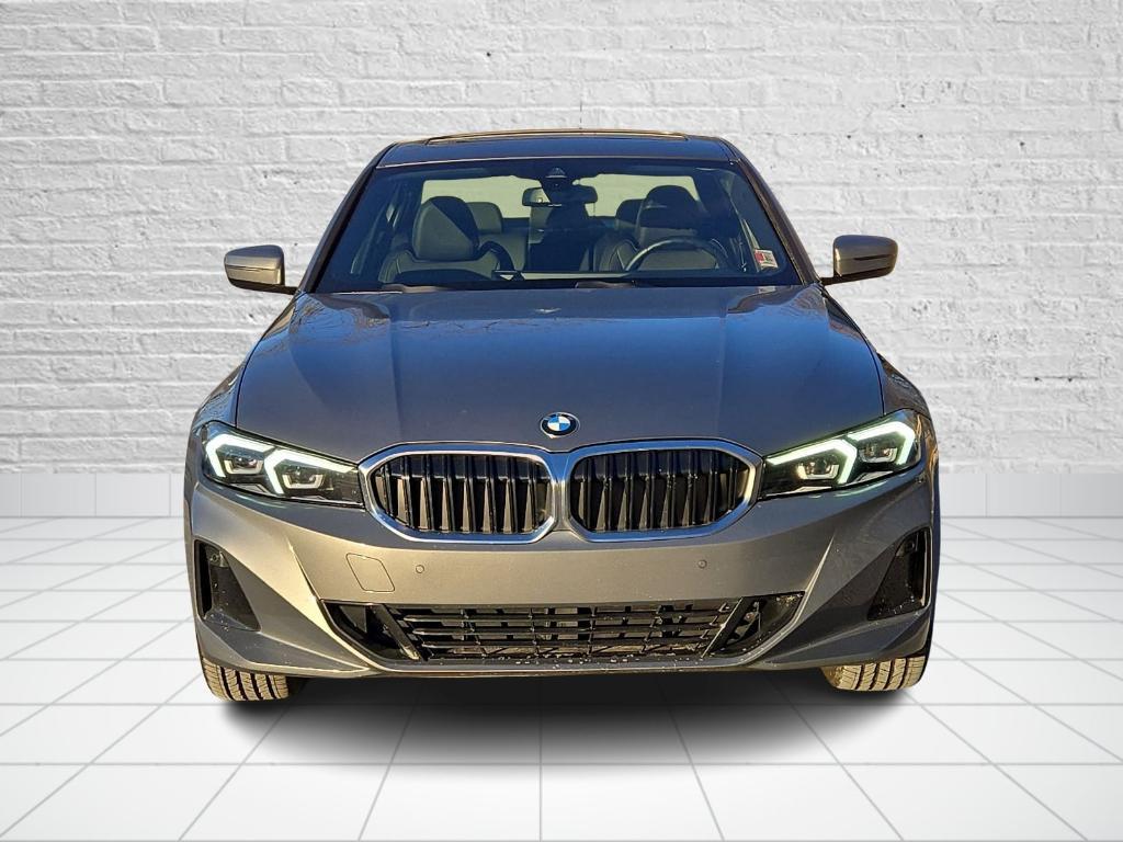 used 2024 BMW 330 car, priced at $42,950