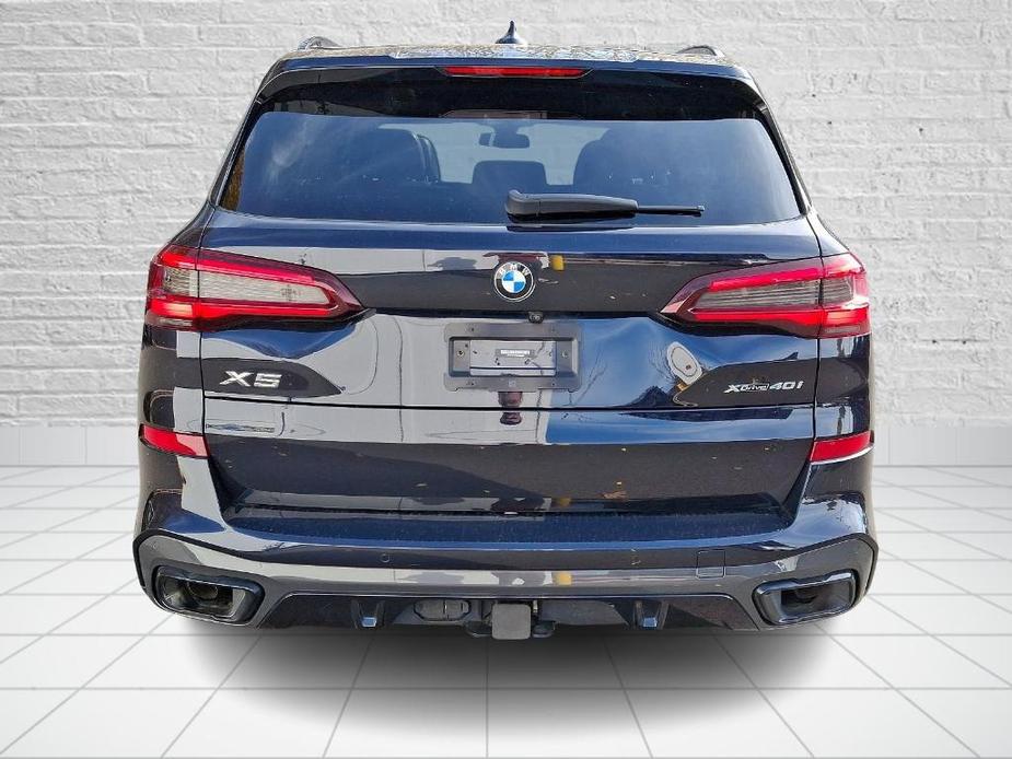 used 2022 BMW X5 car, priced at $47,450