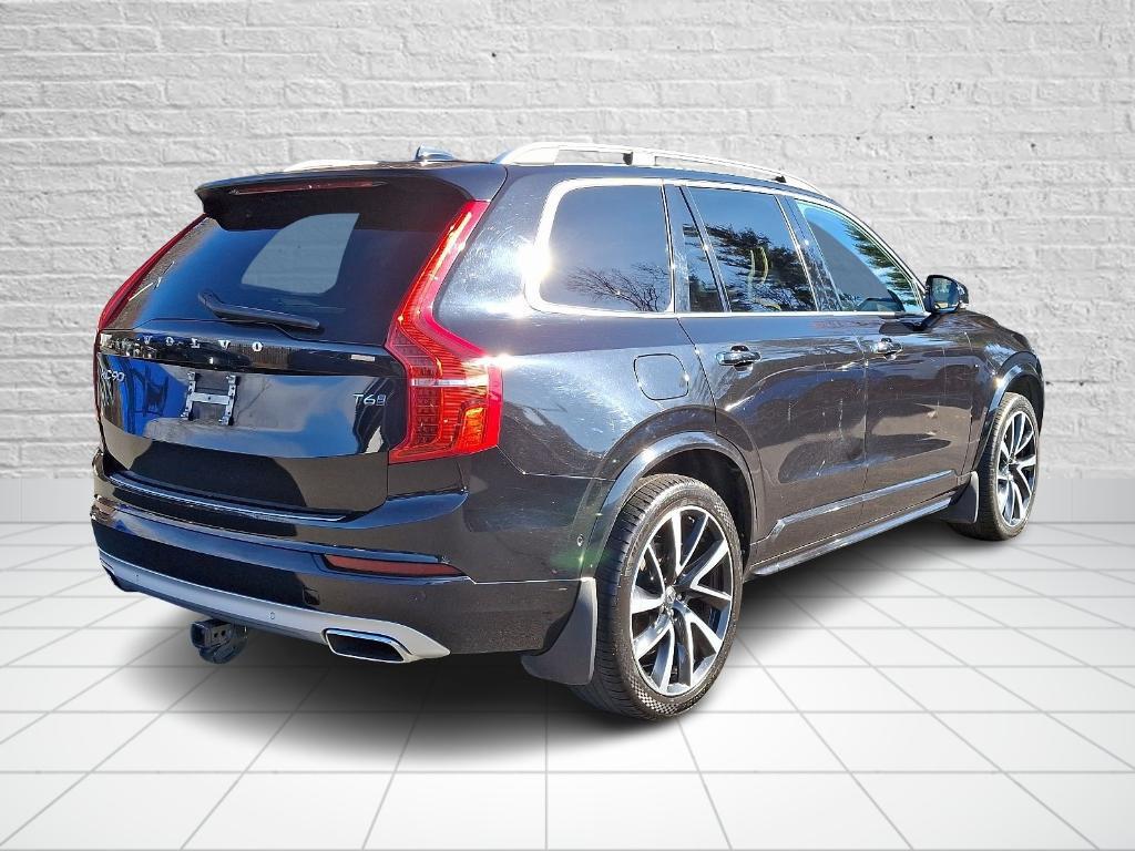 used 2018 Volvo XC90 car, priced at $17,050