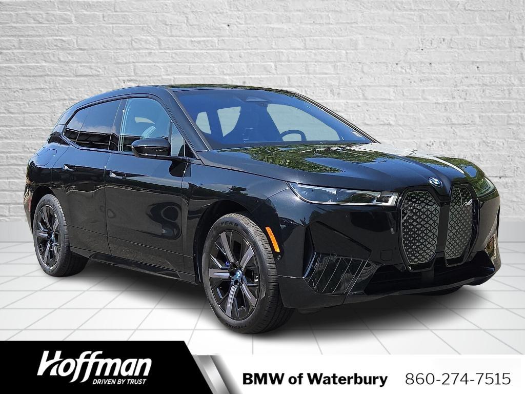 used 2023 BMW iX car, priced at $52,950