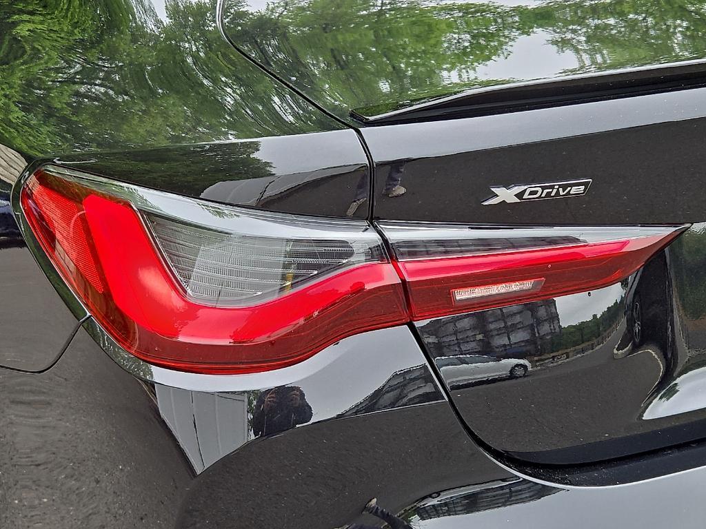 used 2023 BMW M4 car, priced at $78,350