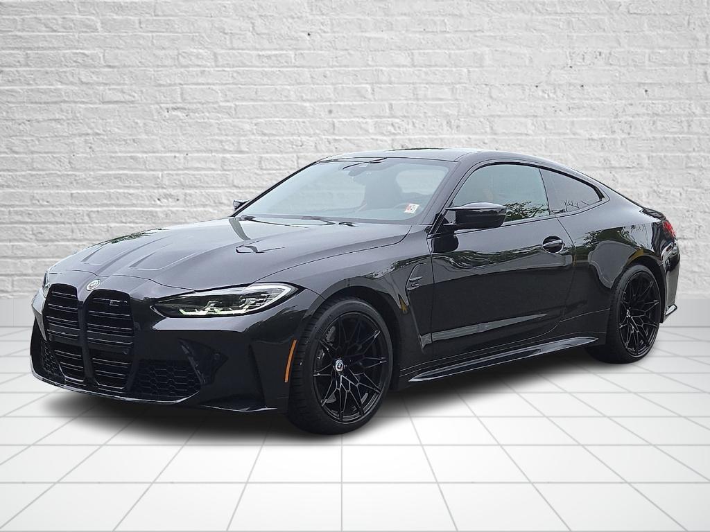 used 2023 BMW M4 car, priced at $78,350