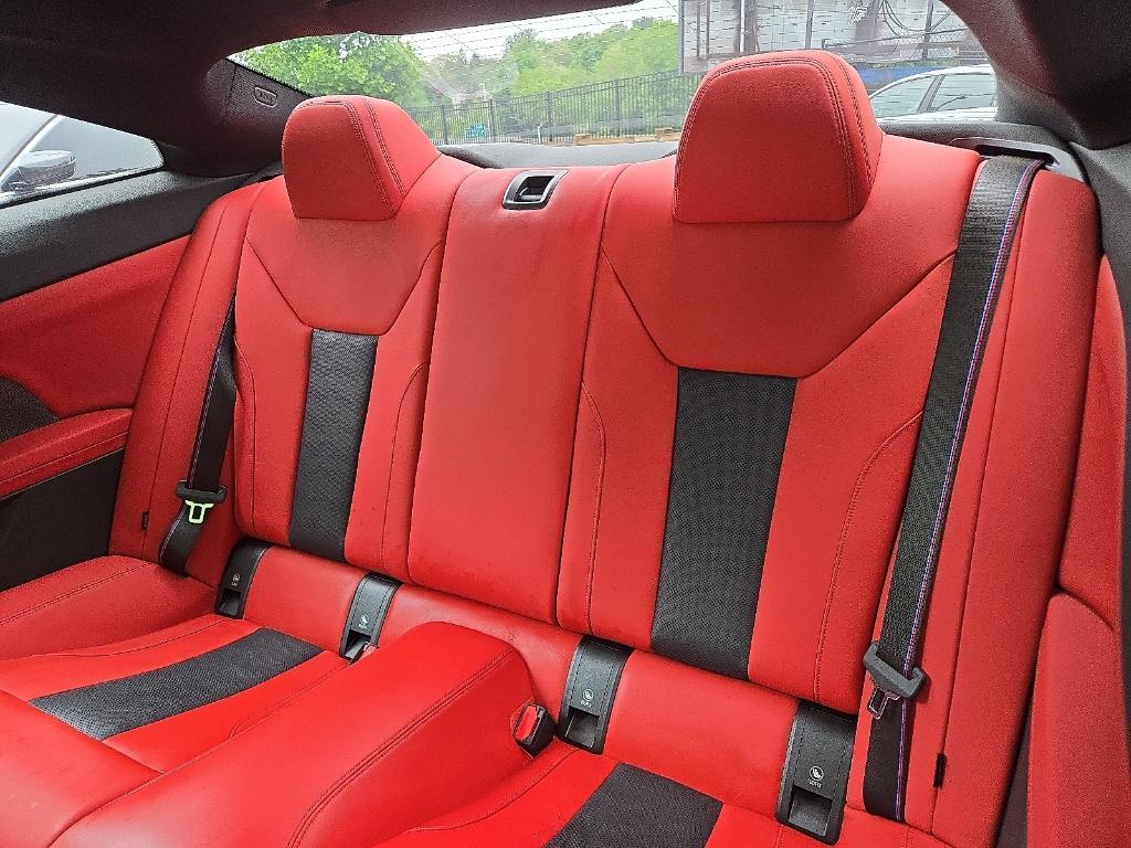 used 2023 BMW M4 car, priced at $78,350