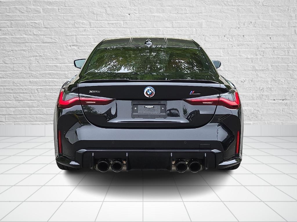 used 2023 BMW M4 car, priced at $78,350