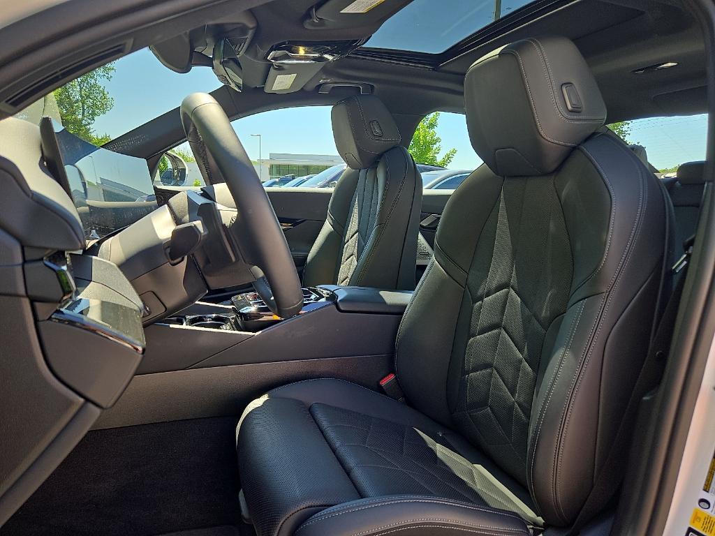 used 2024 BMW 530 car, priced at $47,950