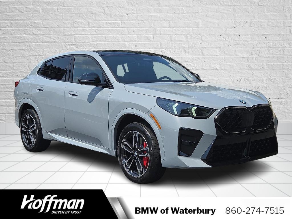new 2025 BMW X2 car, priced at $53,655