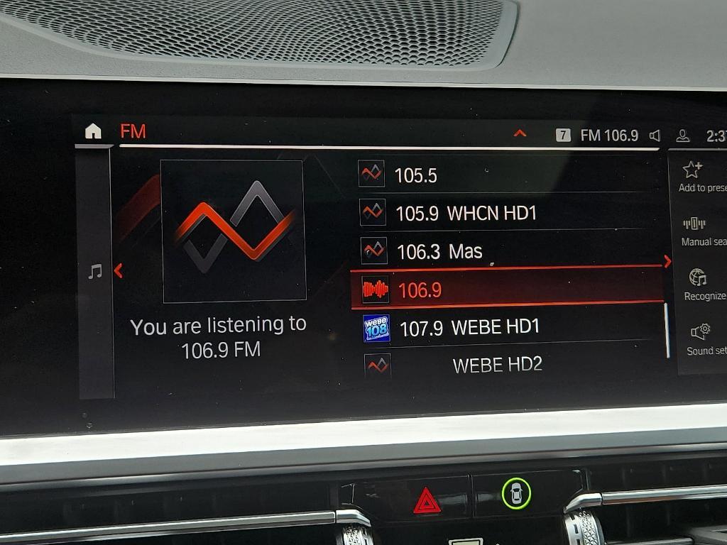 used 2022 BMW M340 car, priced at $45,950