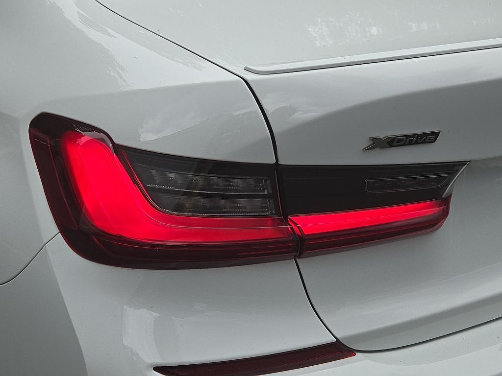 used 2022 BMW M340 car, priced at $45,950