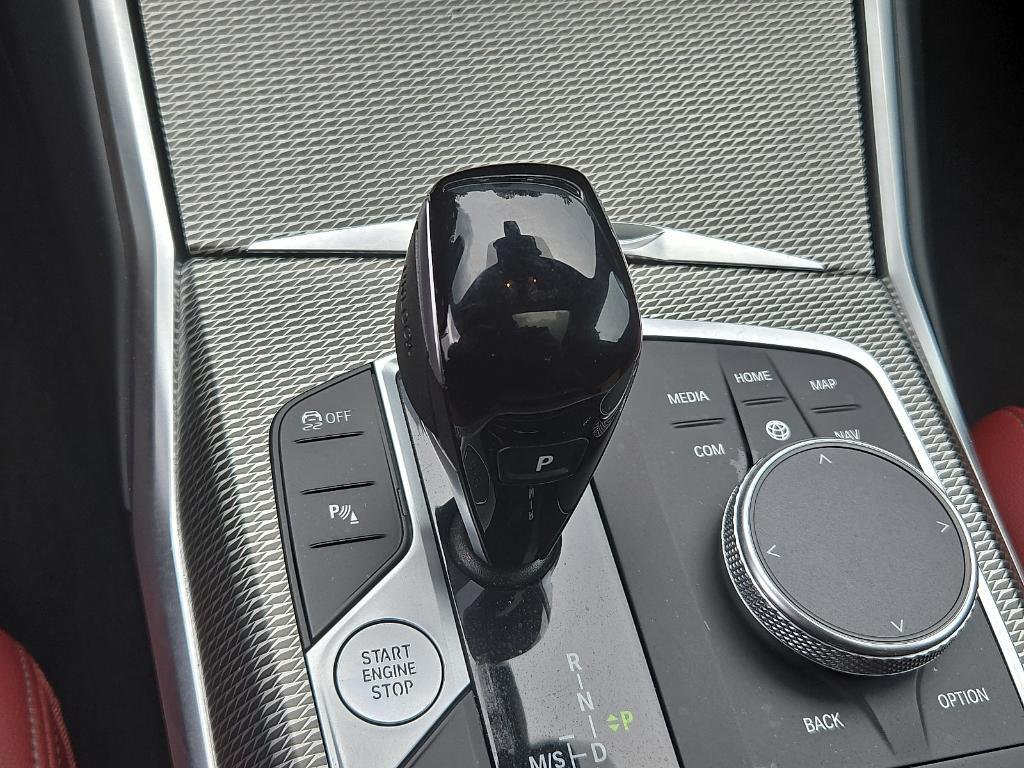 used 2022 BMW M340 car, priced at $45,950