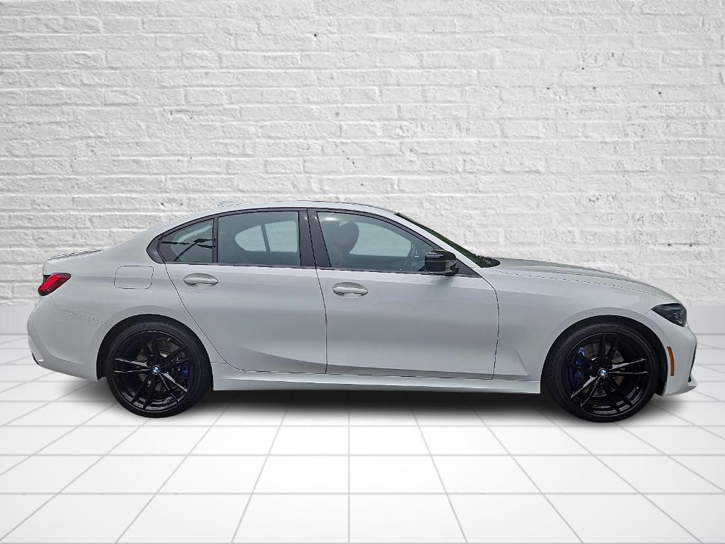 used 2022 BMW M340 car, priced at $45,950
