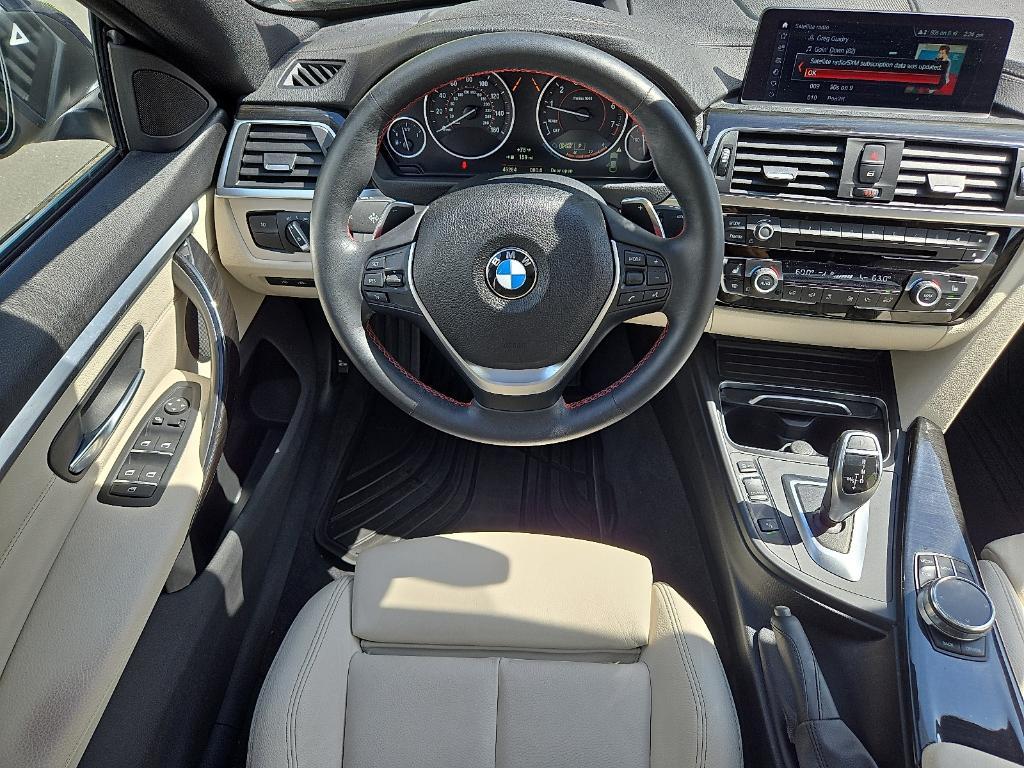 used 2019 BMW 430 Gran Coupe car, priced at $22,950