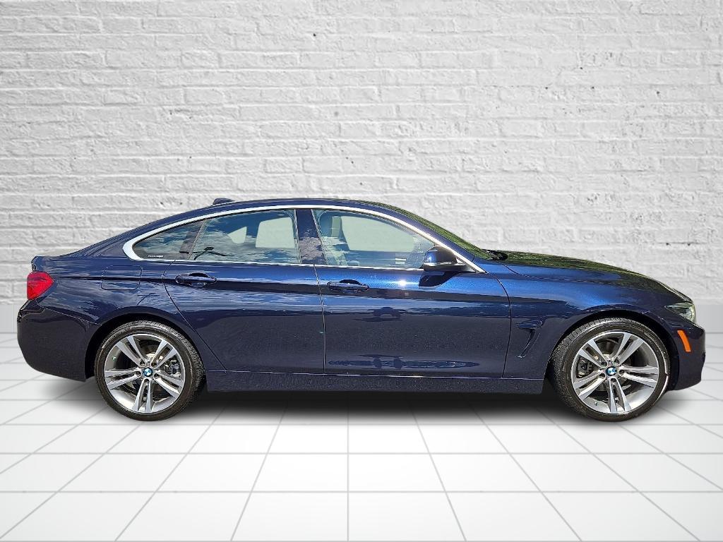 used 2019 BMW 430 Gran Coupe car, priced at $22,950
