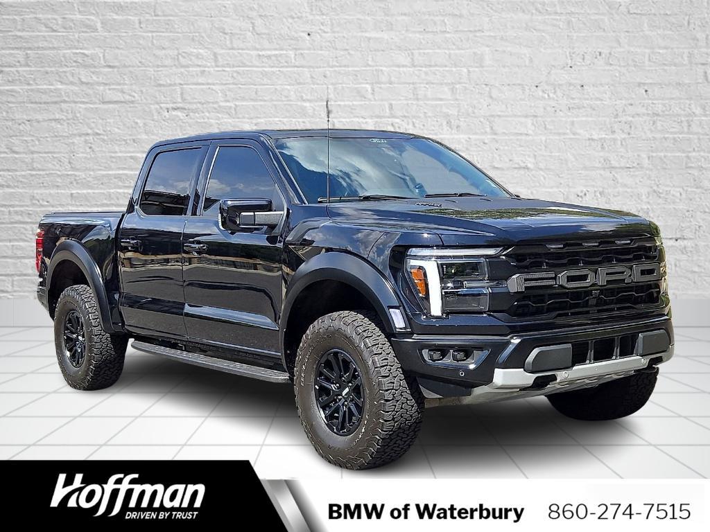 used 2024 Ford F-150 car, priced at $77,650