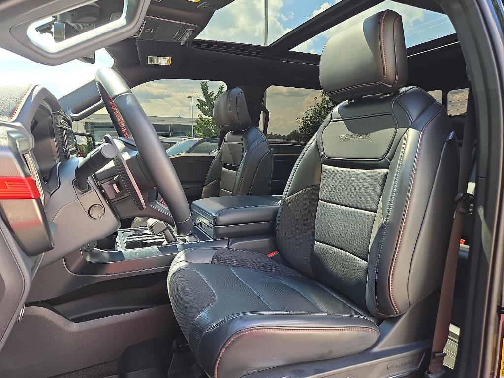 used 2024 Ford F-150 car, priced at $77,650