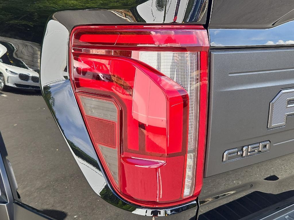 used 2024 Ford F-150 car, priced at $77,650
