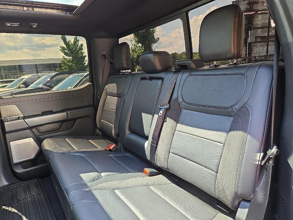 used 2024 Ford F-150 car, priced at $77,650
