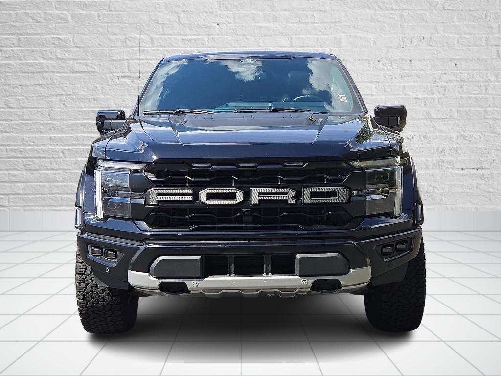 used 2024 Ford F-150 car, priced at $77,650