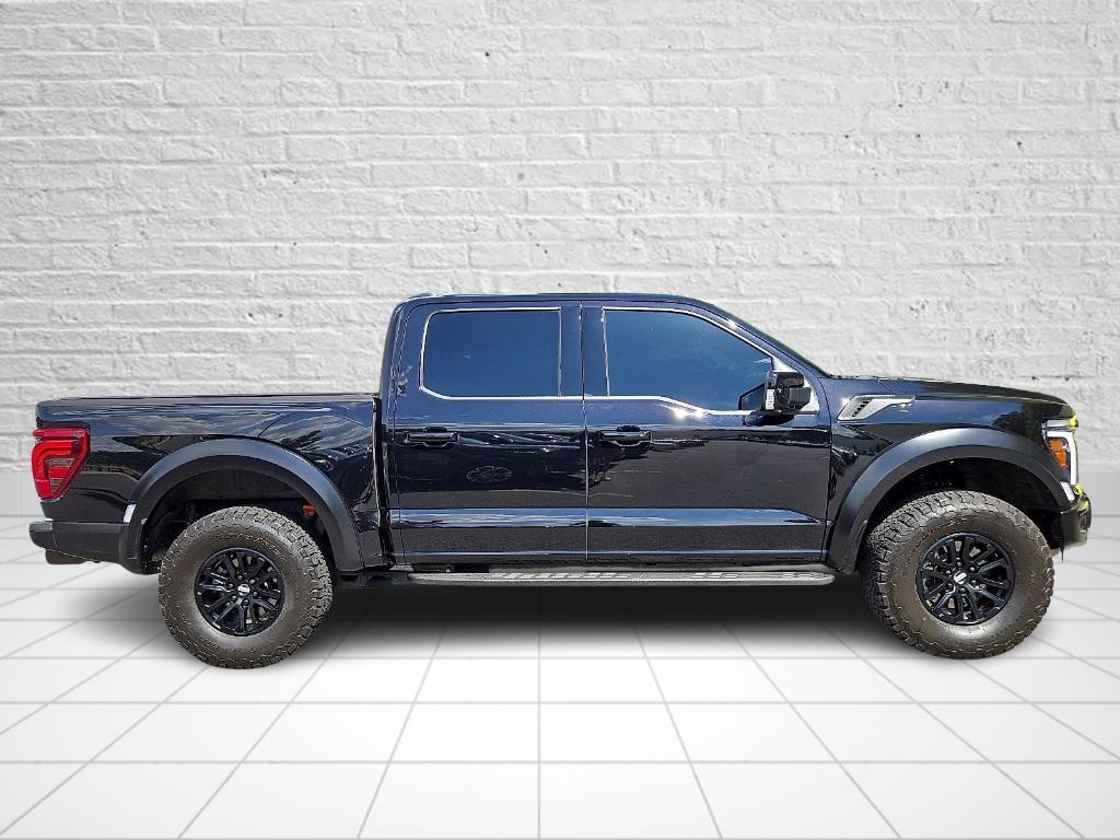 used 2024 Ford F-150 car, priced at $77,650
