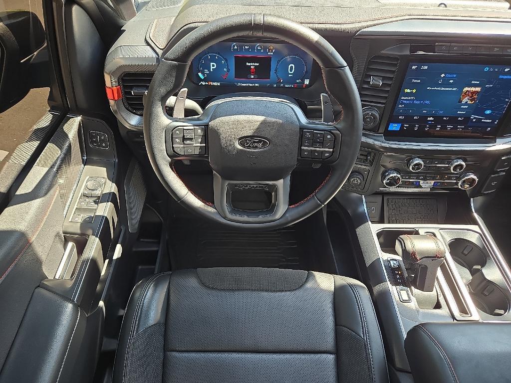 used 2024 Ford F-150 car, priced at $77,650