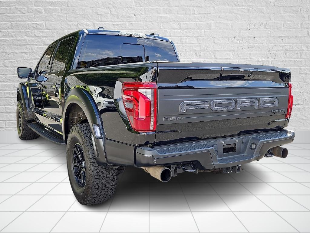 used 2024 Ford F-150 car, priced at $77,650