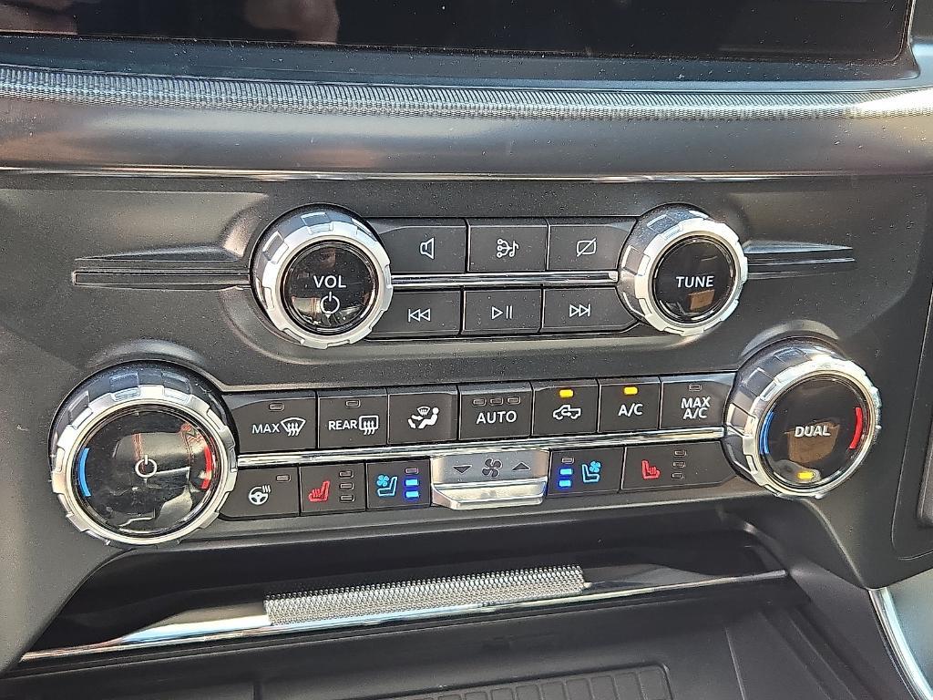 used 2024 Ford F-150 car, priced at $77,650