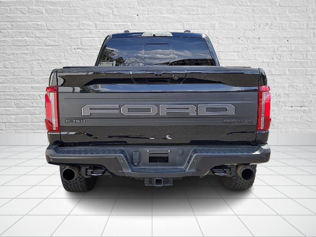 used 2024 Ford F-150 car, priced at $77,650