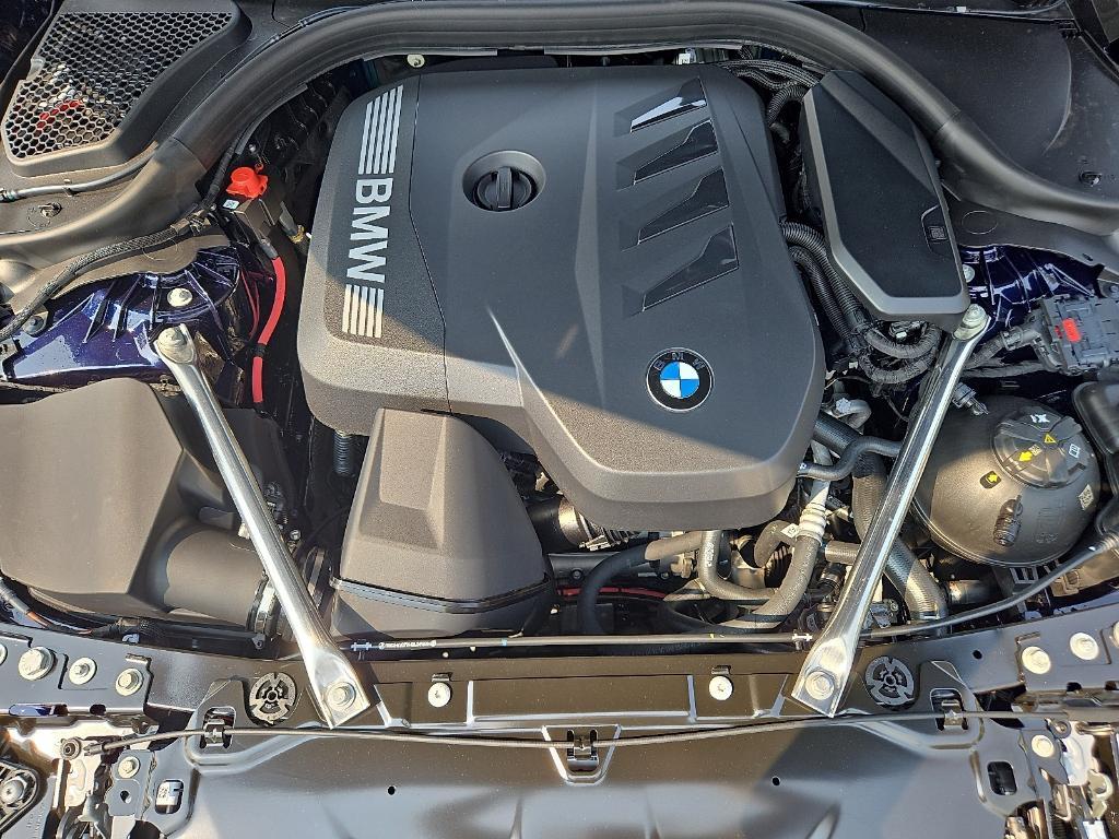 new 2026 BMW 530 car, priced at $74,690