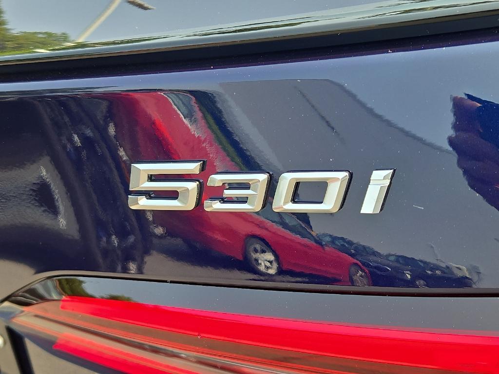 new 2026 BMW 530 car, priced at $74,690