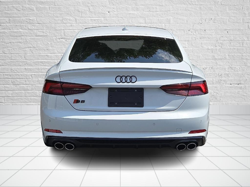 used 2019 Audi S5 car, priced at $29,250