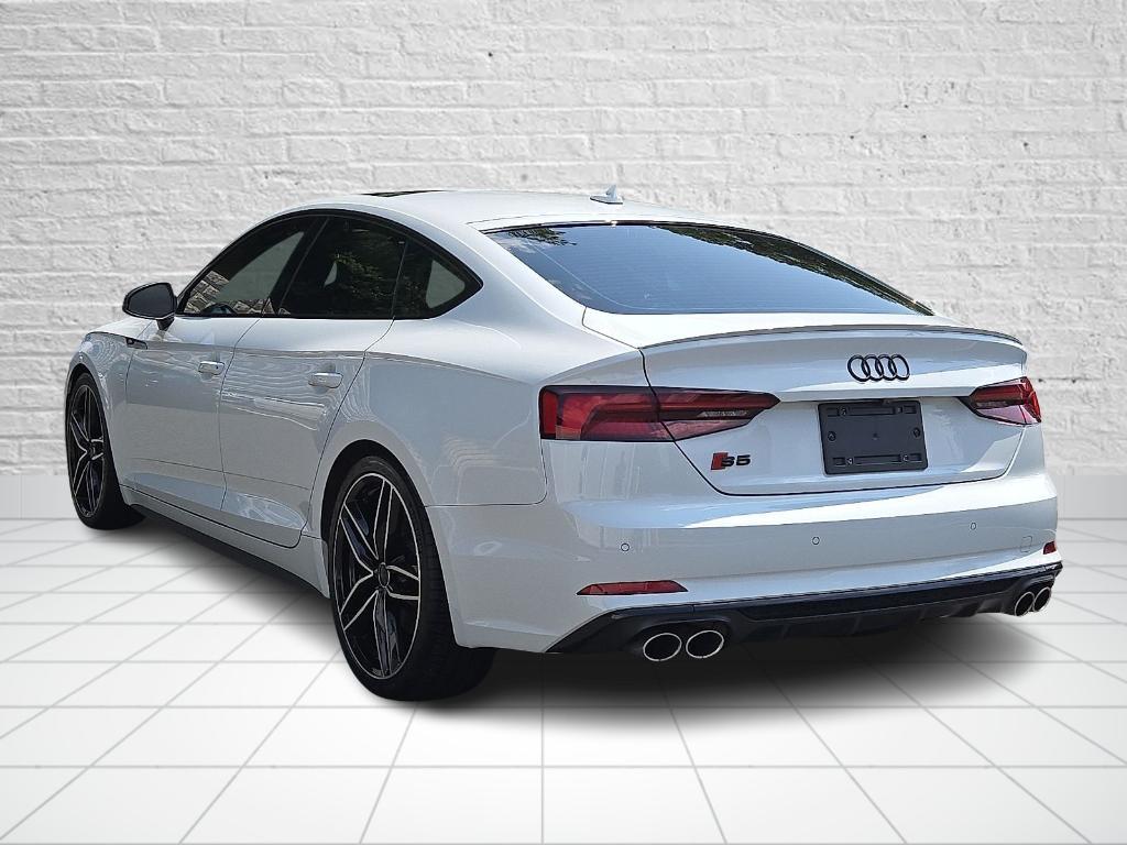 used 2019 Audi S5 car, priced at $29,250