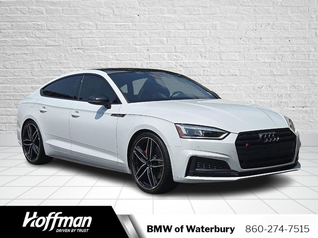 used 2019 Audi S5 car, priced at $29,250