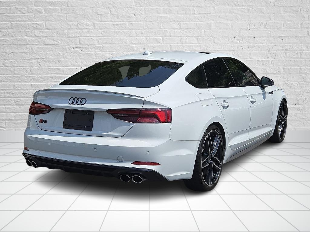 used 2019 Audi S5 car, priced at $29,250