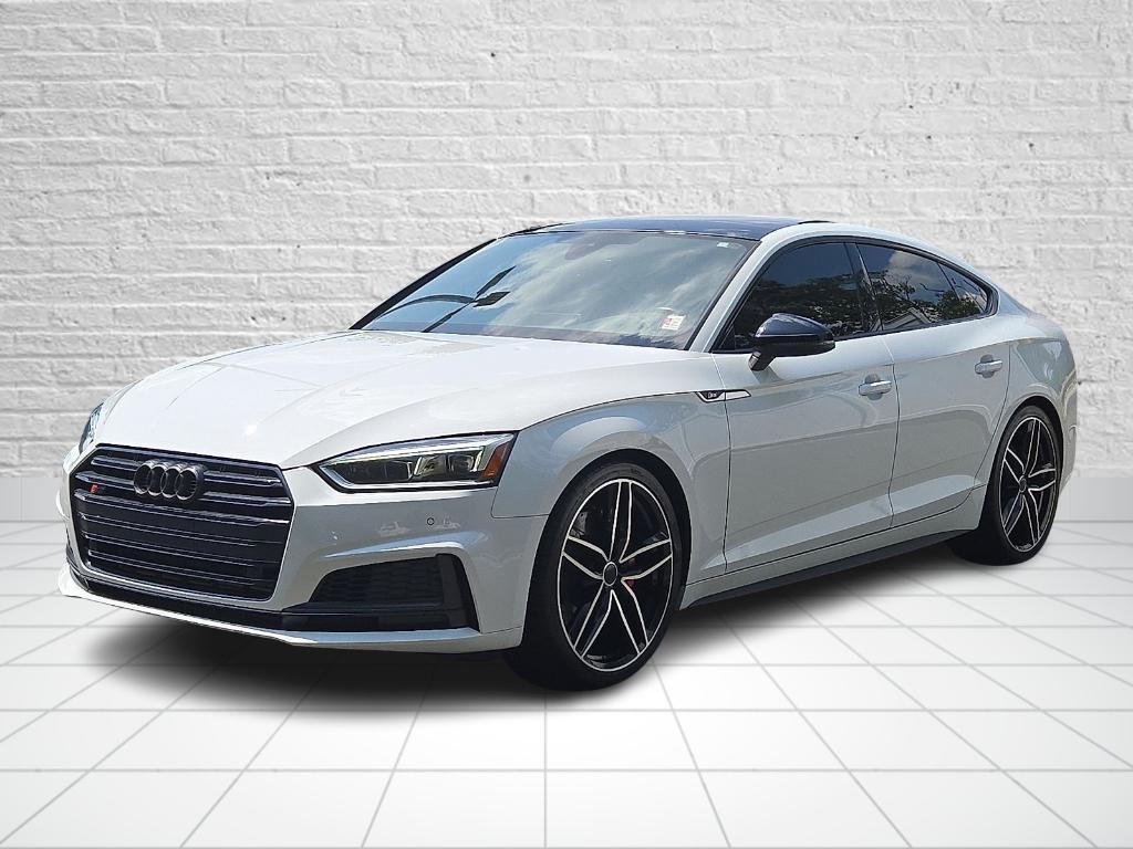 used 2019 Audi S5 car, priced at $29,250