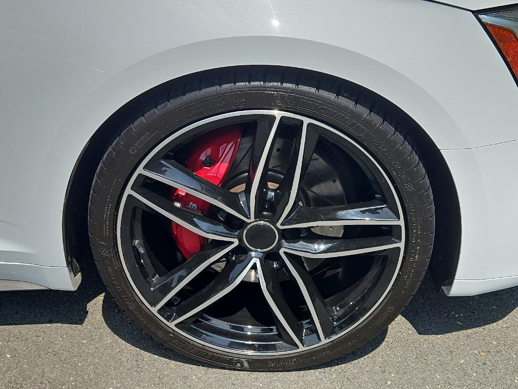 used 2019 Audi S5 car, priced at $29,250