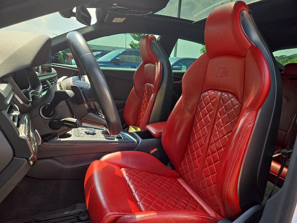 used 2019 Audi S5 car, priced at $29,250