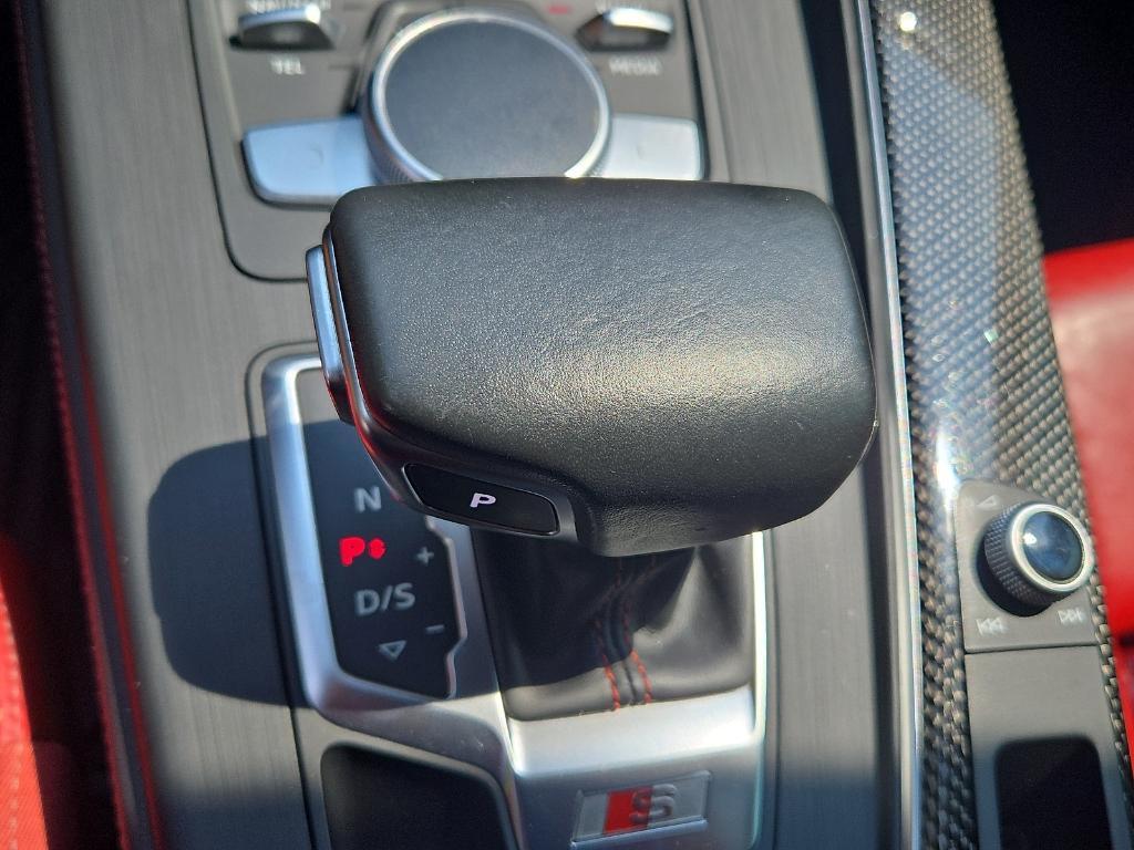 used 2019 Audi S5 car, priced at $29,250