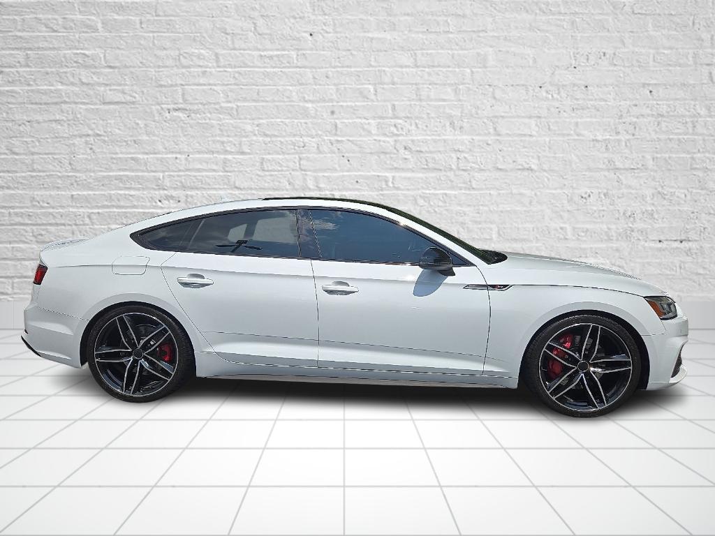 used 2019 Audi S5 car, priced at $29,250