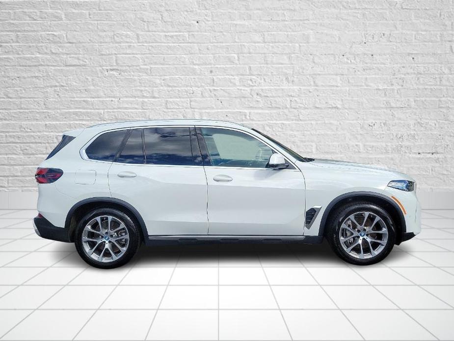 used 2024 BMW X5 PHEV car, priced at $67,650