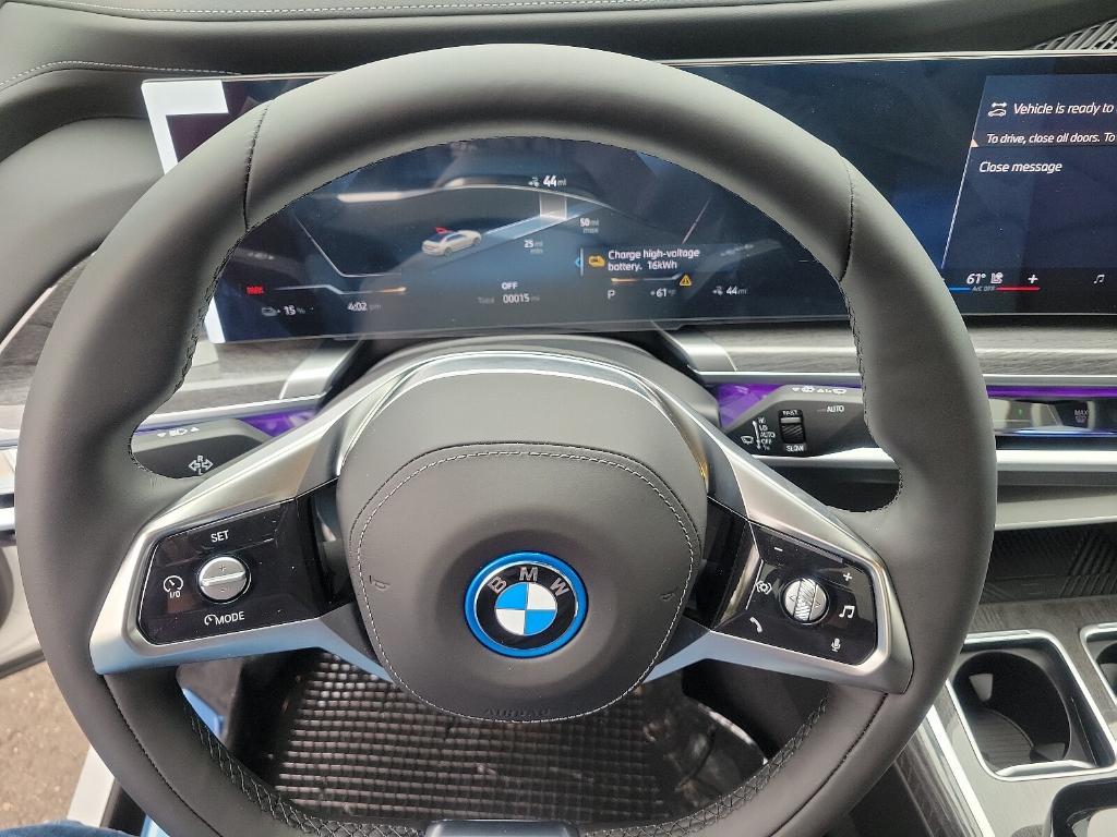 used 2024 BMW i7 car, priced at $101,295