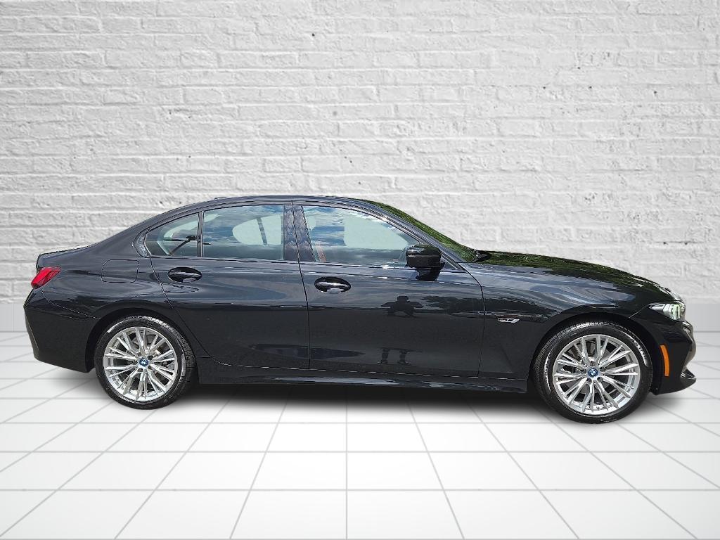 used 2023 BMW 330e car, priced at $35,250