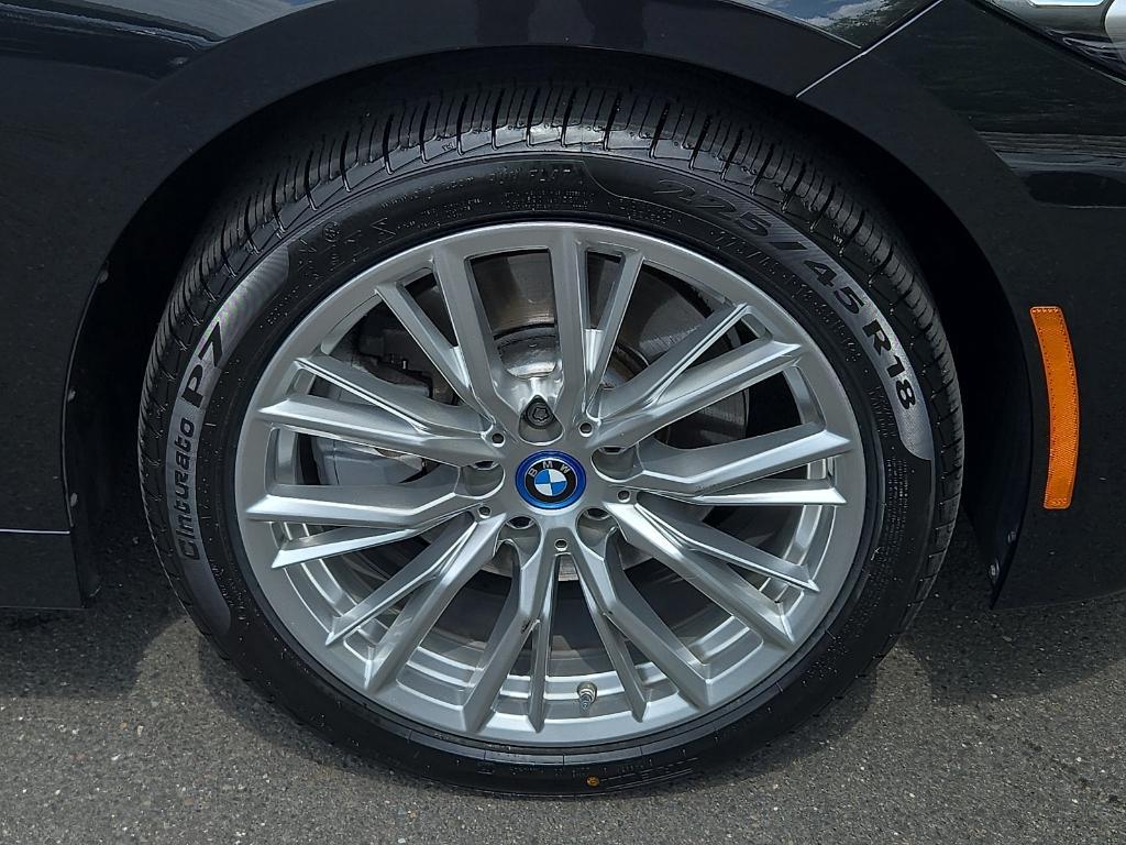 used 2023 BMW 330e car, priced at $35,250