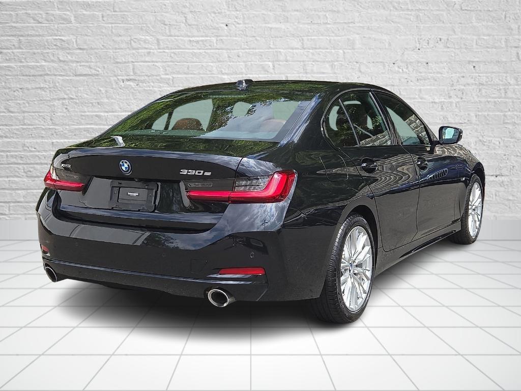 used 2023 BMW 330e car, priced at $35,250