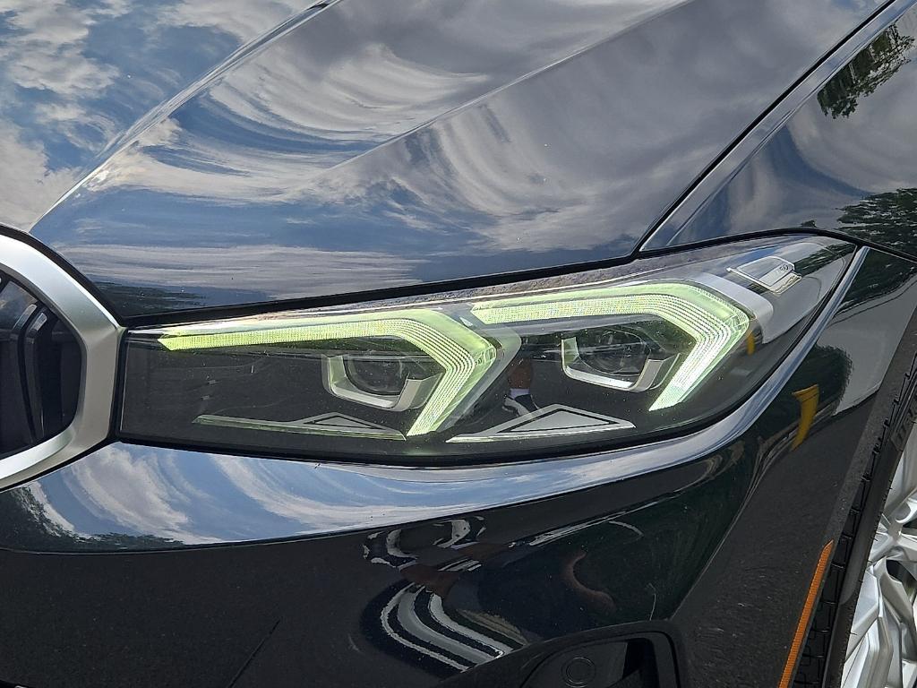 used 2023 BMW 330e car, priced at $35,250