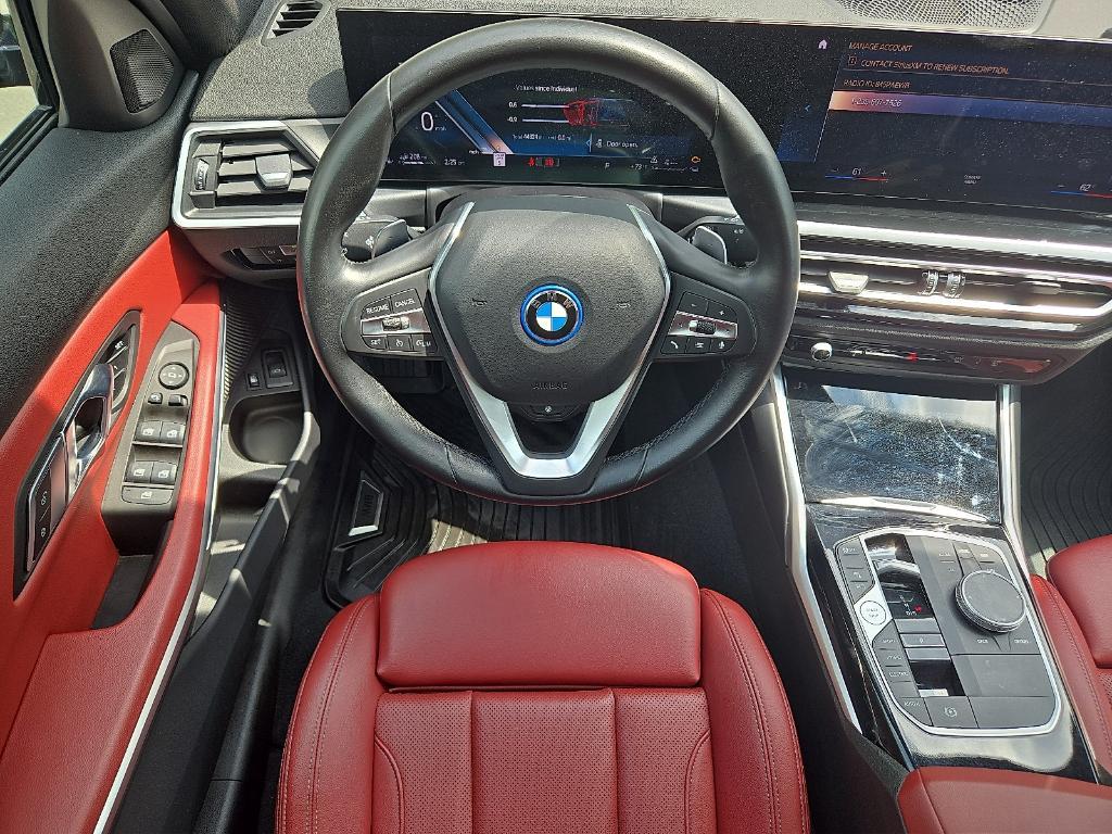 used 2023 BMW 330e car, priced at $35,250