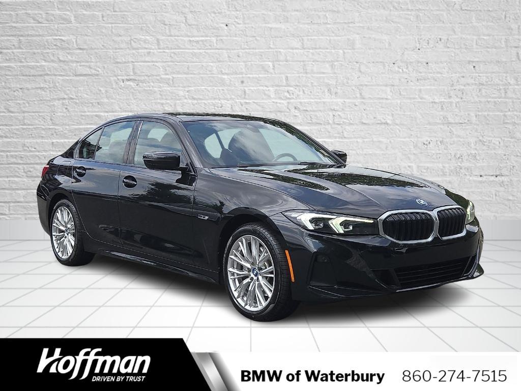 used 2023 BMW 330e car, priced at $35,250