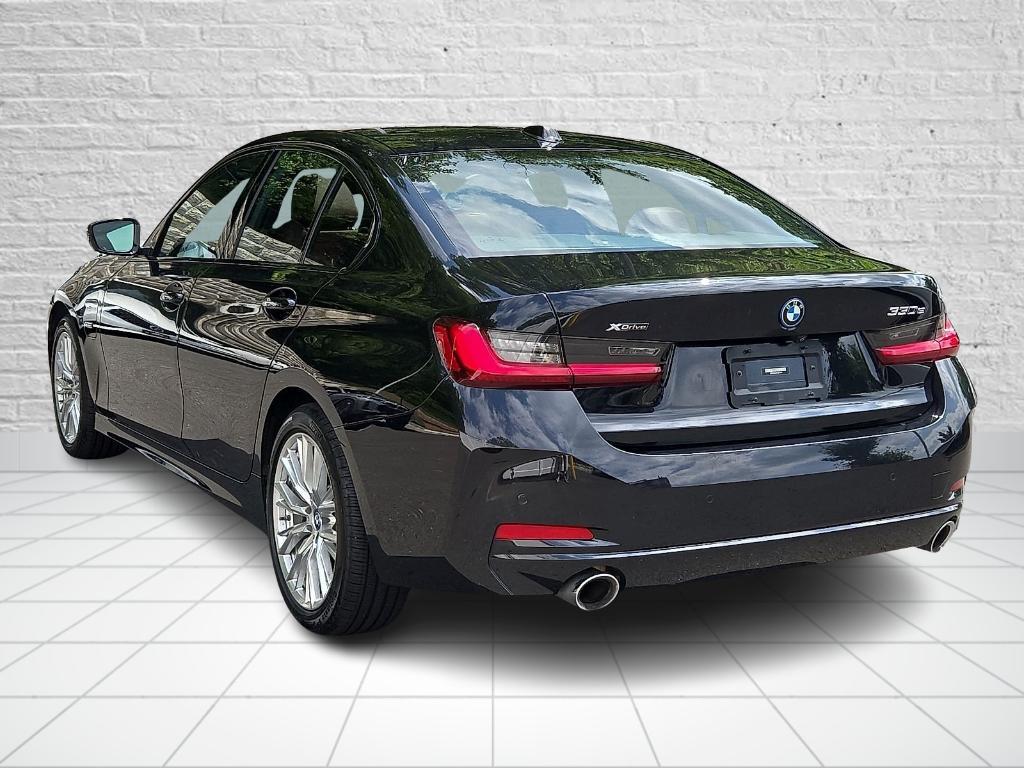 used 2023 BMW 330e car, priced at $35,250