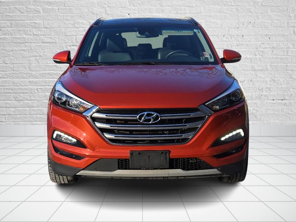 used 2017 Hyundai Tucson car, priced at $16,950